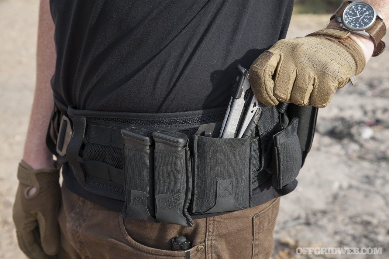 Review: Blue Force Gear Ten-Speed M4 Chest Rig | RECOIL OFFGRID