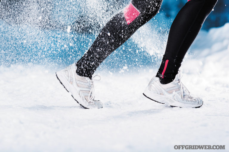 Frigid Fitness Formula: Fitness Tips for Cold Weather
