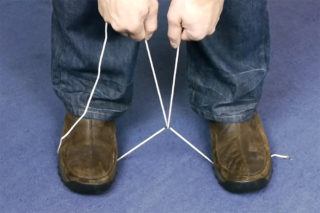 Video: Cutting Rope or Paracord With No Tools