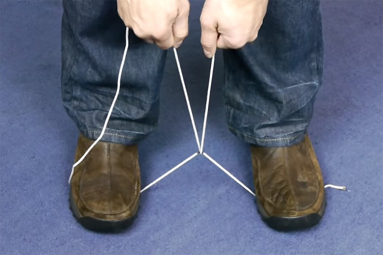 Video: Cutting Rope or Paracord With No Tools