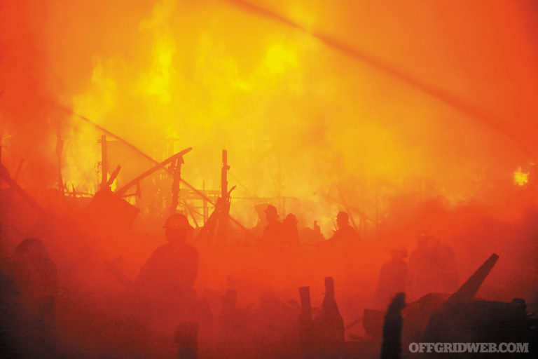 Out of the Smoke: 5 Survival Lessons from Elite Firefighters