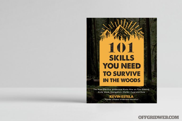 Book Review: “101 Skills You Need to Survive in the Woods”