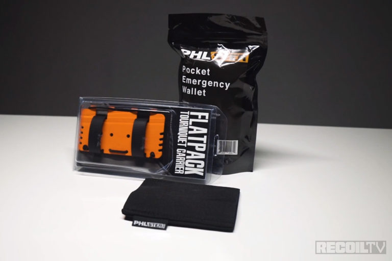 A Quick Look at PHLster Medical EDC Gear