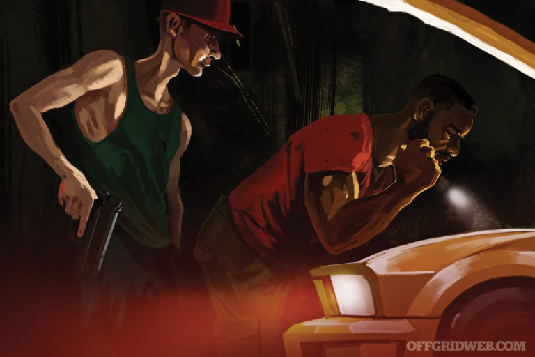What If You’re Lured into a Roadside Robbery, Abduction, or Worse?