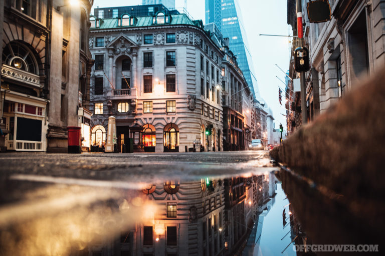 Pounding Pavement: Man-Tracking Skills for Urban Environments