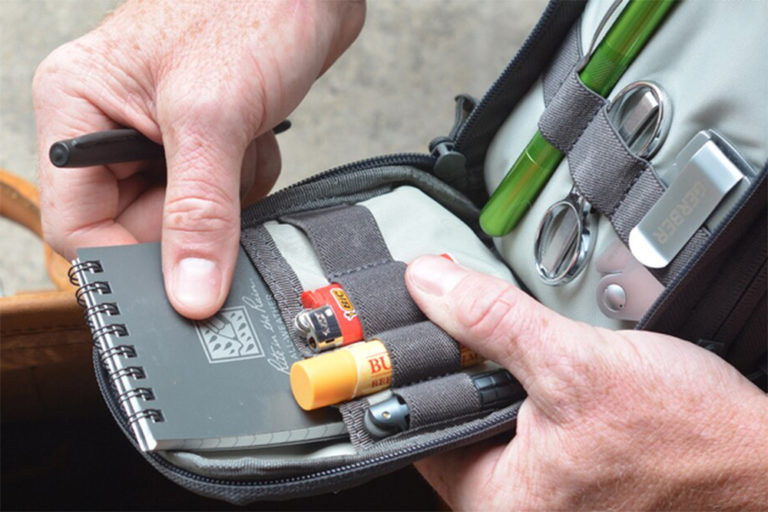 Option Gray: How to Build a Secondary EDC Kit