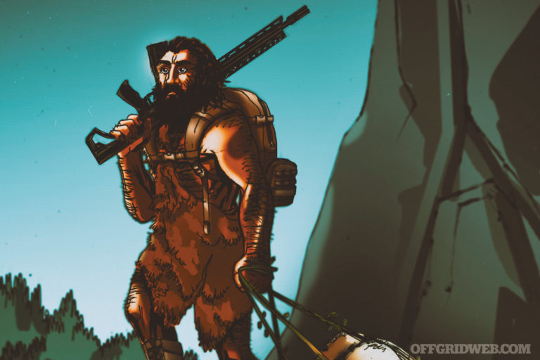 Paleo Prepper: Is the Caveman Diet Realistic for SHTF?