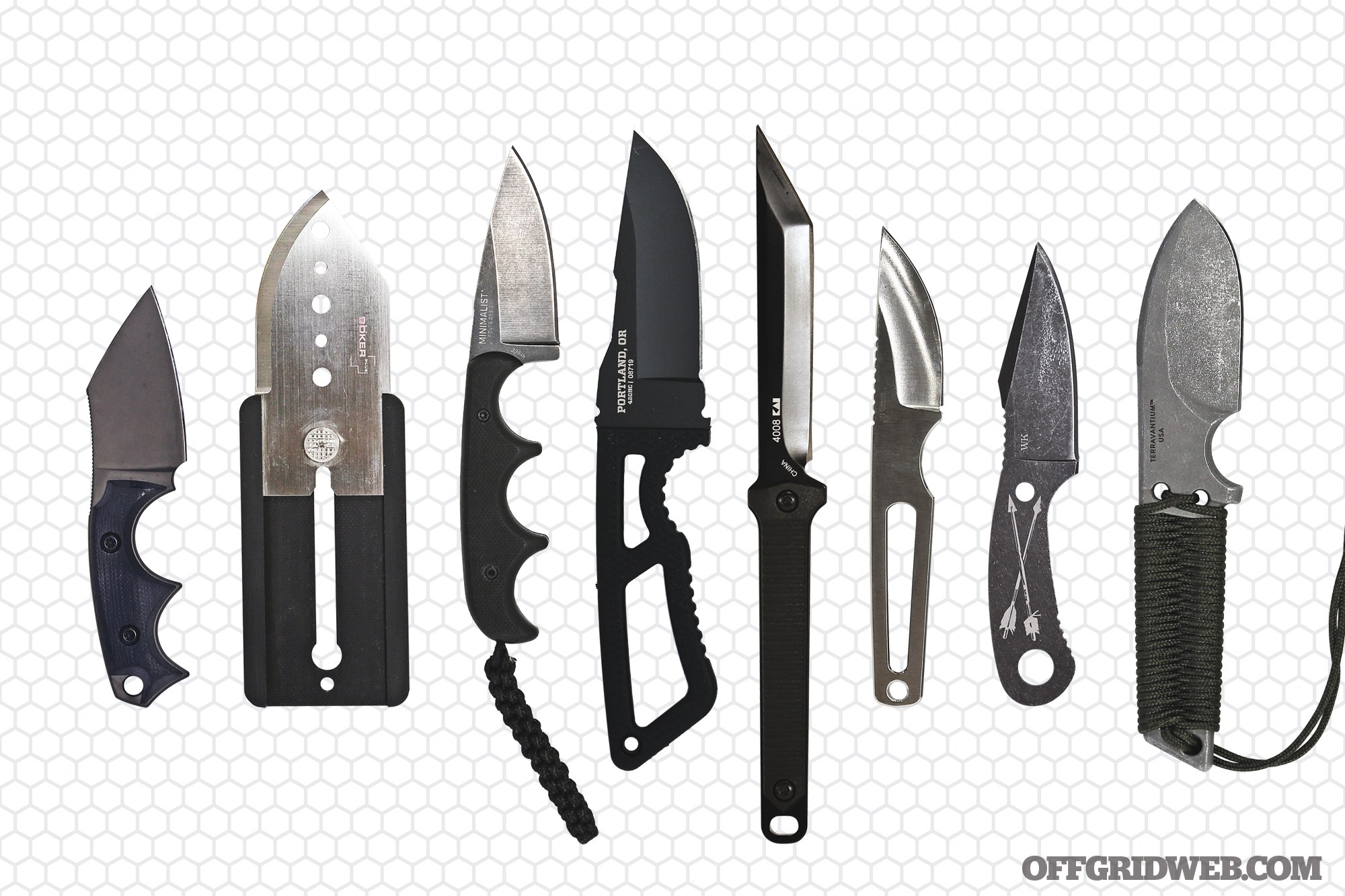 Pocket Preps: Corrosion Resistant Knife Buyer's Guide