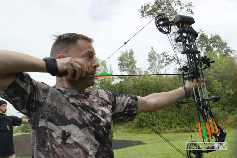 RECOILtv: Bowhunting & Fishing in Hawaii