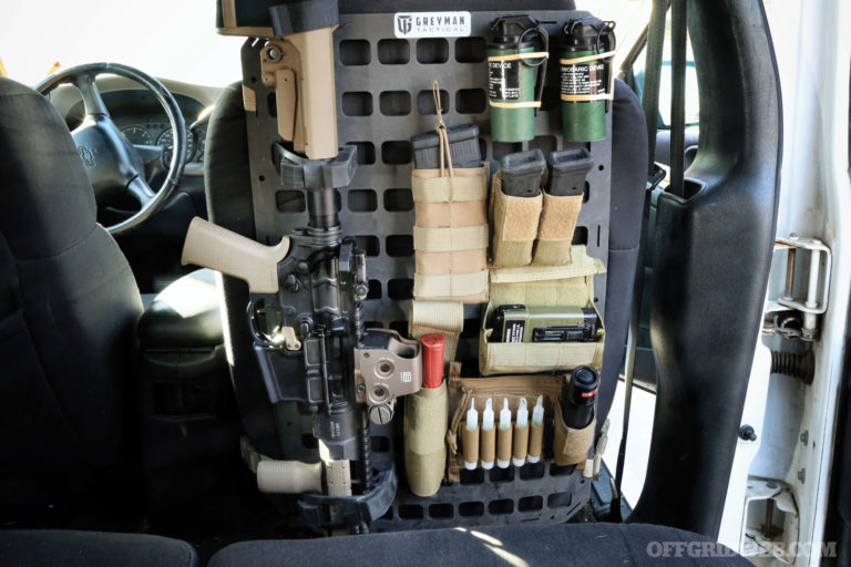 Trick Your Truck: 5 Easy Survival Vehicle Mods