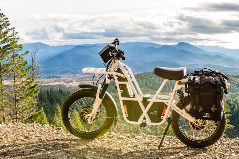 RECOILtv: UBCO 2×2 Electric Utility Bike