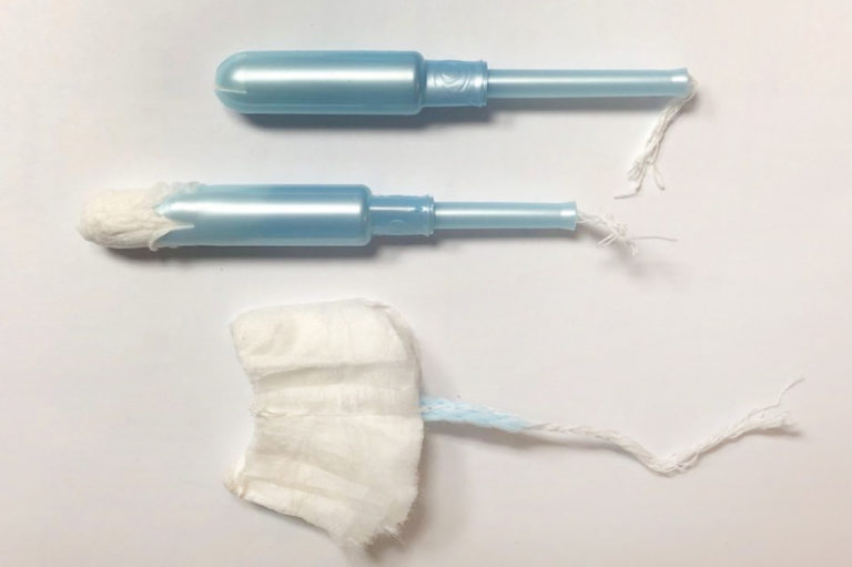 A Doctor’s Perspective on the “Tactical Tampon”