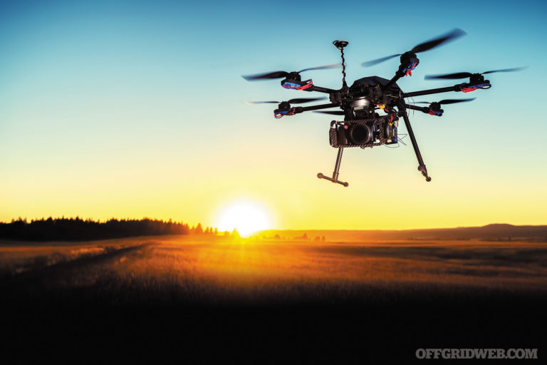 Drones for Disaster Preparedness