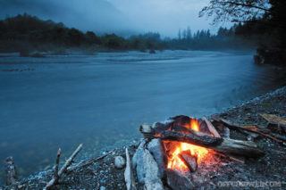 No Rain Delay: Fire-Starting Tips for Wet Weather