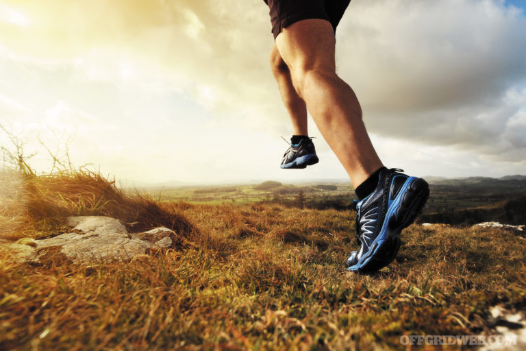 Full Speed Ahead: Power Training Workouts for Survival