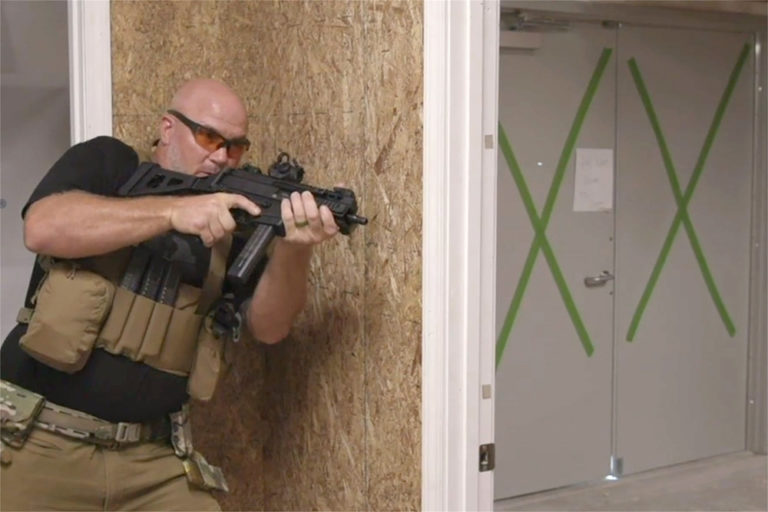 Home Defense with an Offensive Mindset