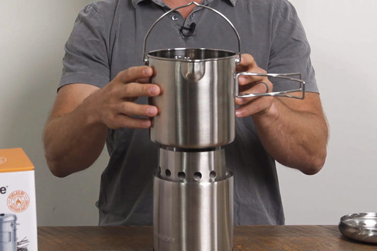 Solo Stove Titan Wood-Burning Stove