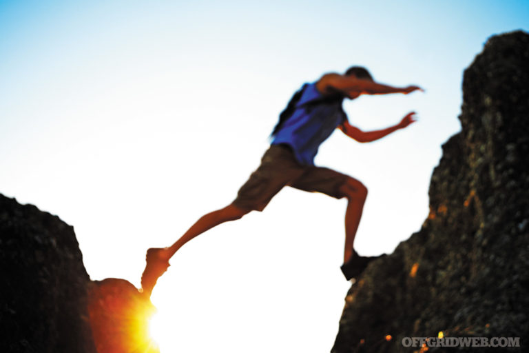 Prepare to Meet SHTF Fitness Standards
