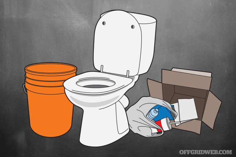 Survival Sanitation: Dealing with the “S” in SHTF