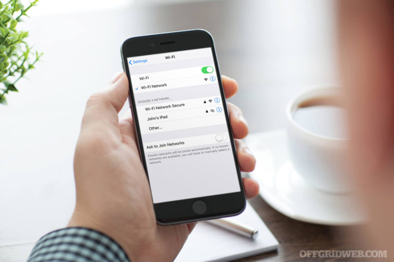 smartphone cell phone wifi internet