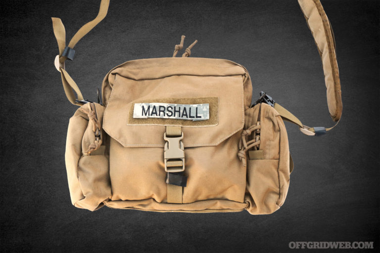 Bag Drop: The Vehicle Bail-Out Bag