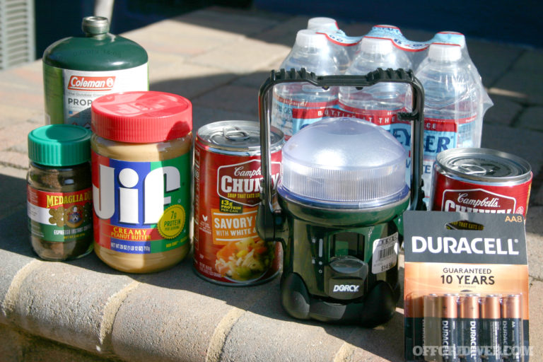 Preparedness Lessons Learned from the Recent California Blackouts