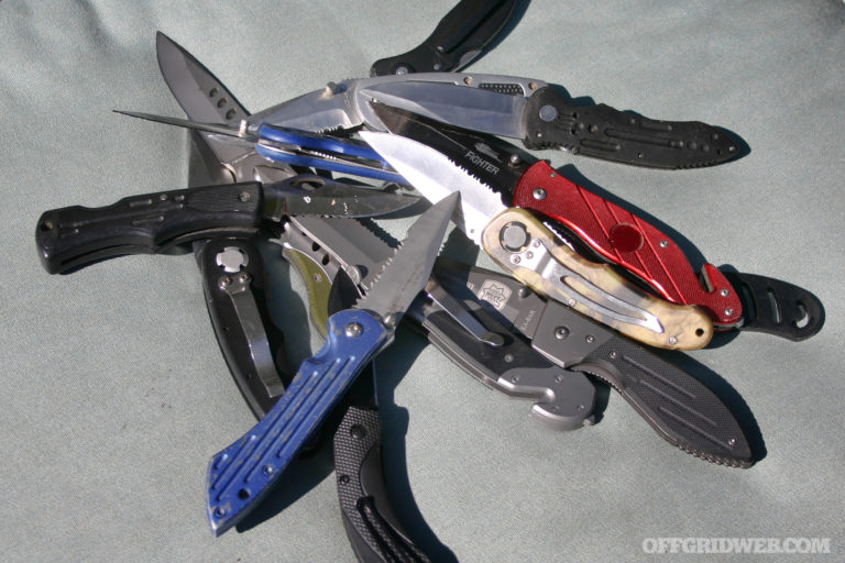 Cheap Knives: An Ode to the “Throwdown”