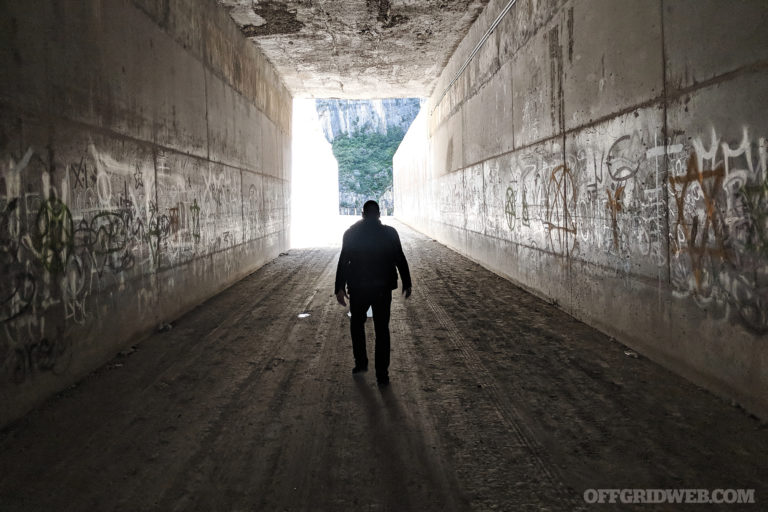 The Way of the Tijuana Donkey – Ed Calderon’s Gray Man Mindset