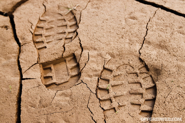 Footprint Analysis 101: Getting a Foot Message