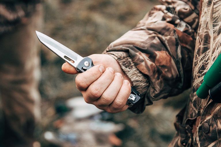 Leatherman Free K Series Knives