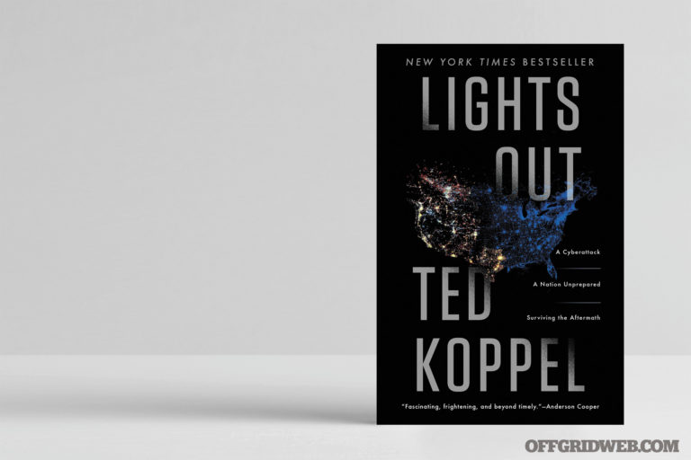 Book Review: “Lights Out” by Ted Koppel