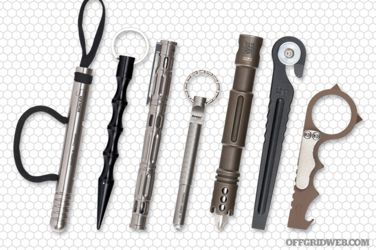Pocket Preps: Impact Tools