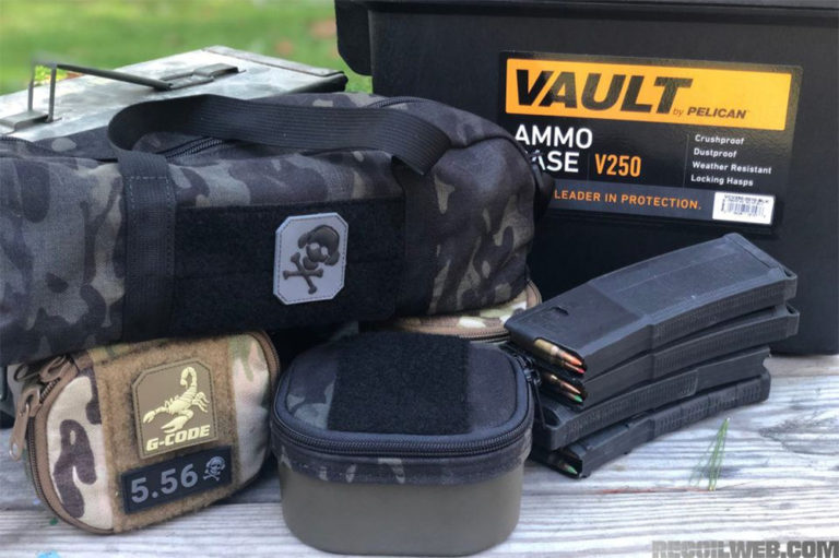 RECOILweb: Ammo Storage 101