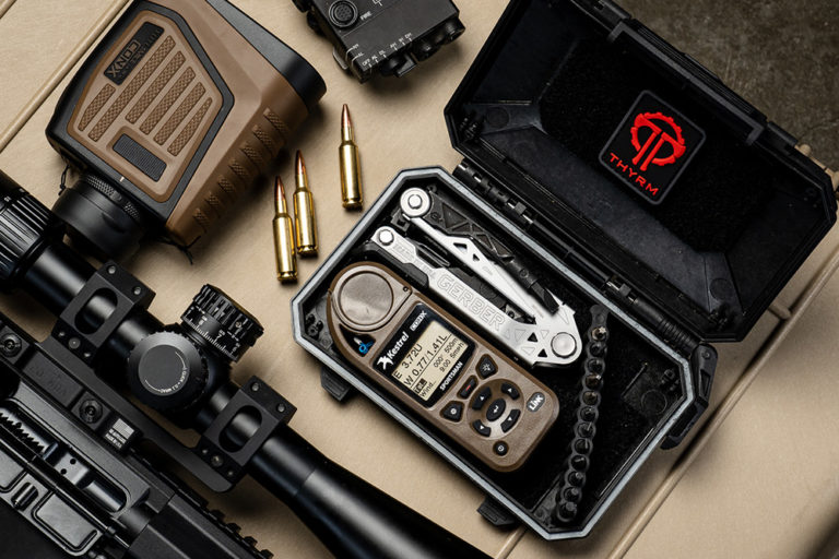 New: THYRM DarkVault Gear Cases