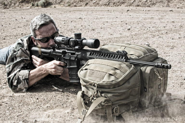 Tom Marshall Spotlight – The Inside Man