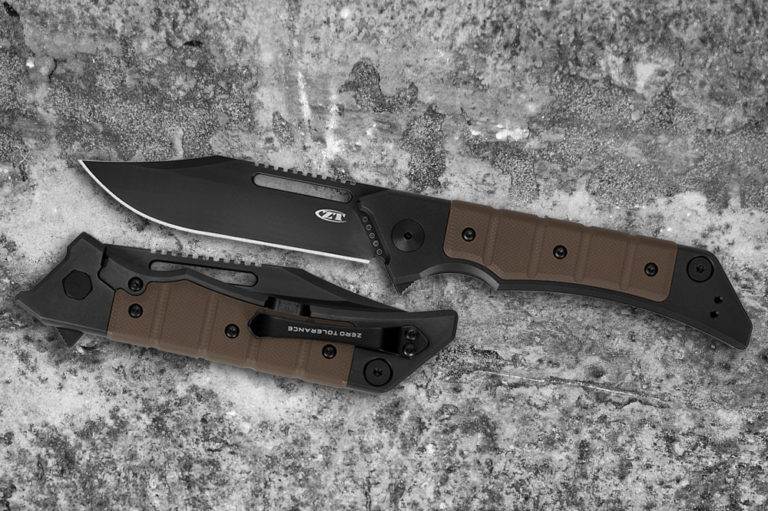 Zero Tolerance 0223 Folding Knife