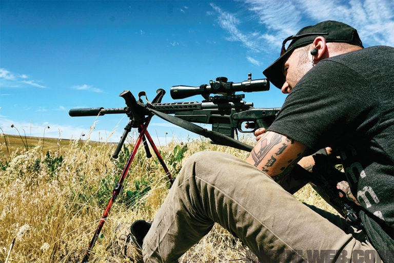 RECOILweb: Expert Advice for Backcountry Hunting