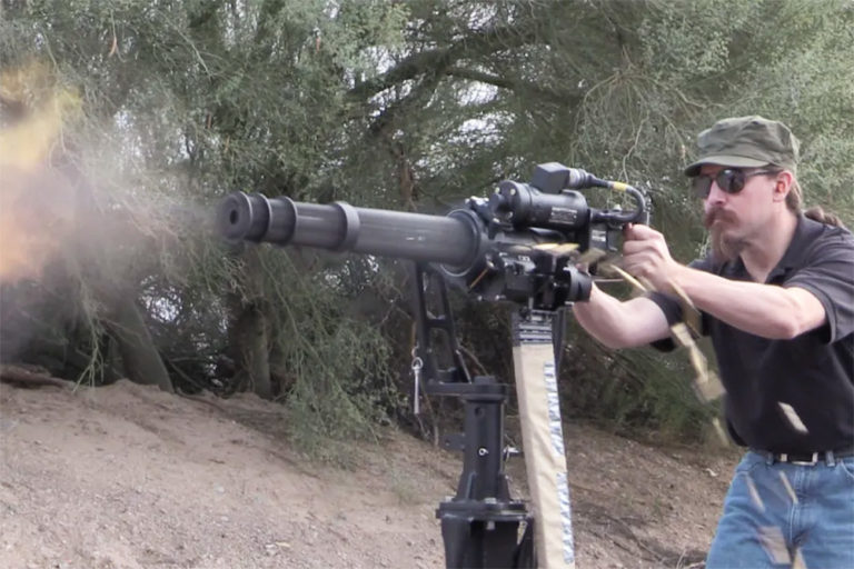 Forgotten Weapons & InRangeTV