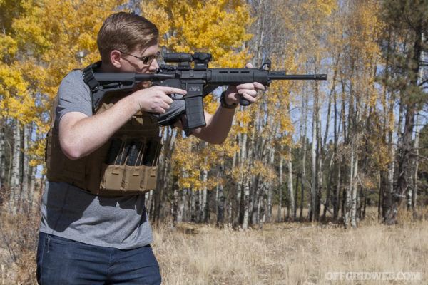 Review: Holosun HE503R Gold Dot Sight & Magnifier | RECOIL OFFGRID