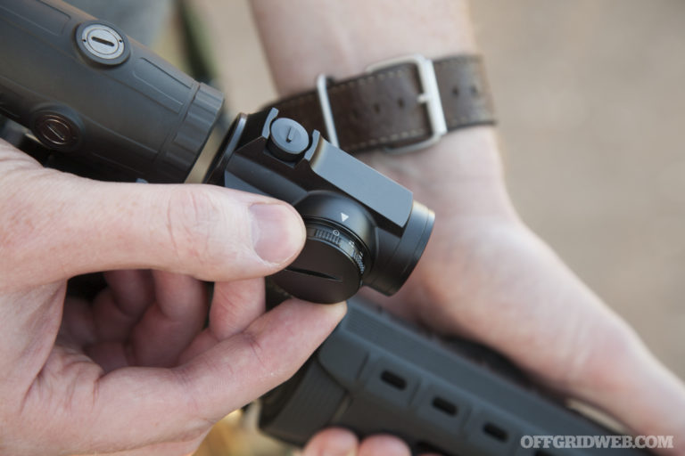 Review: Holosun HE503R Gold Dot Sight & Magnifier | RECOIL OFFGRID