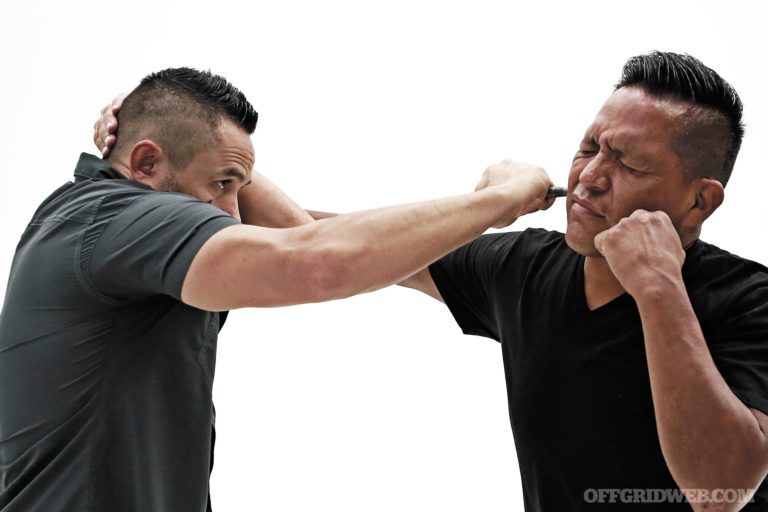 Improv Skills: Using 5 Common EDC Tools as Improvised Weapons