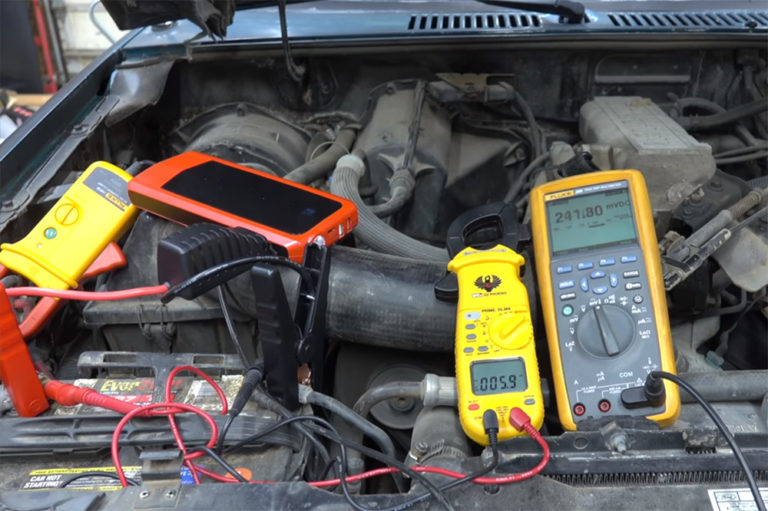 Video: Comparing Car Jump Starters