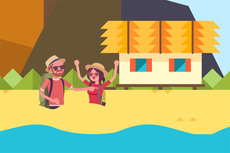 Video: How to Actually Survive Quicksand