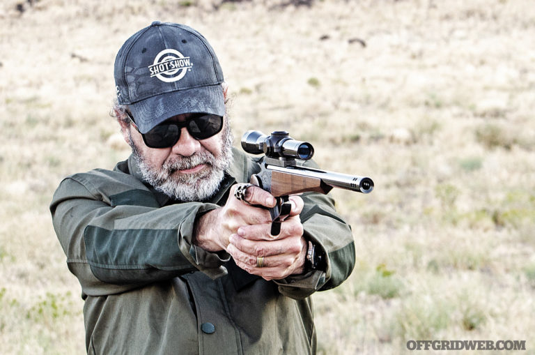 Review: Thompson Center Contender Pistol