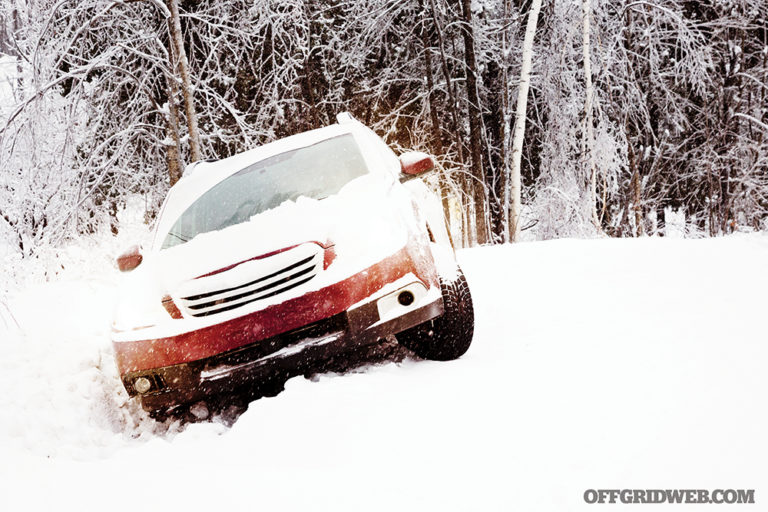 Cold War Combatants: Essential Preps for Winter Driving