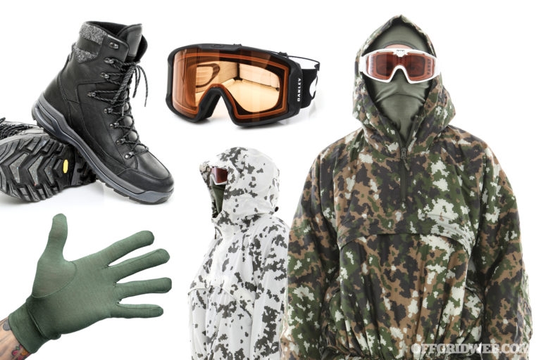 Cold Open – Part 2: Cold-Weather Clothing Buyer’s Guide