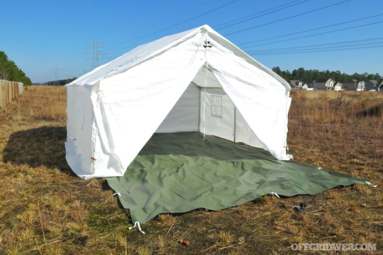 Review: Elk Mountain Tent – An Extended-Duration Shelter
