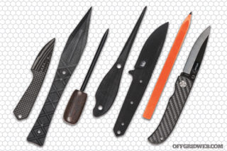 Pocket Preps: Nonmetallic Weapons