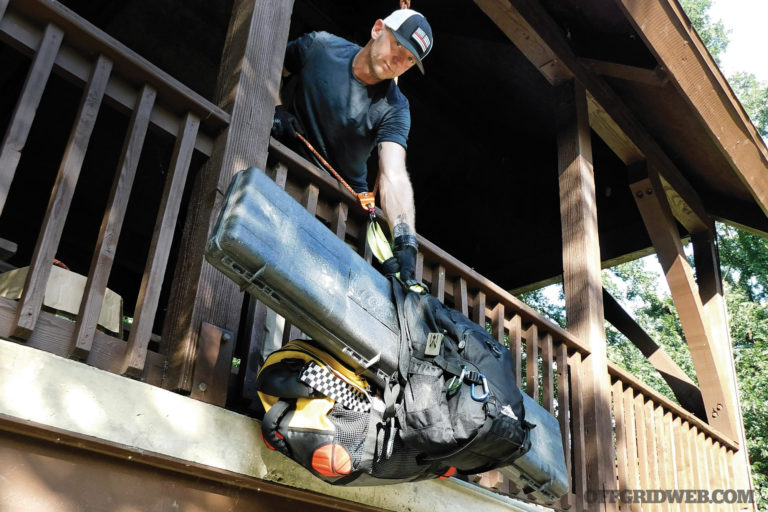 Fit to Be Tied: How to Use Rope to Move Gear Safely