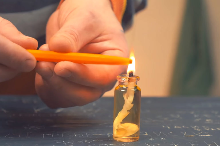 Video: Russian Jail Lifehacks